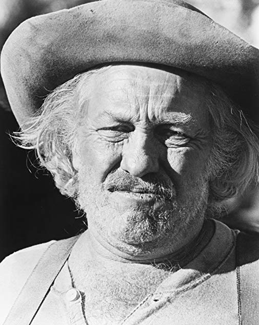 Strother Martin Strother Martin