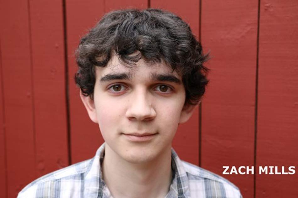 Zach Mills Zach Mills