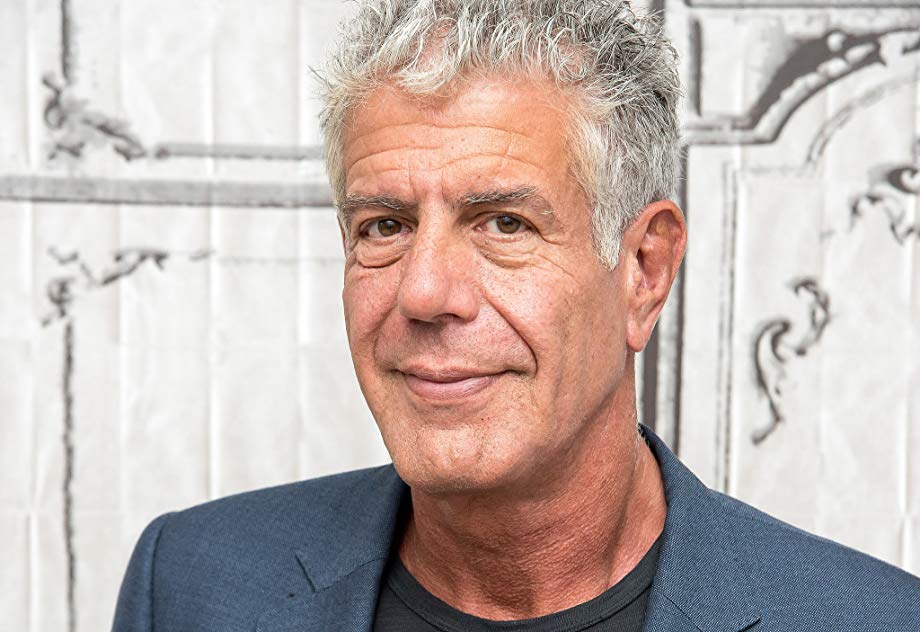 Anthony Bourdain Anthony Bourdain