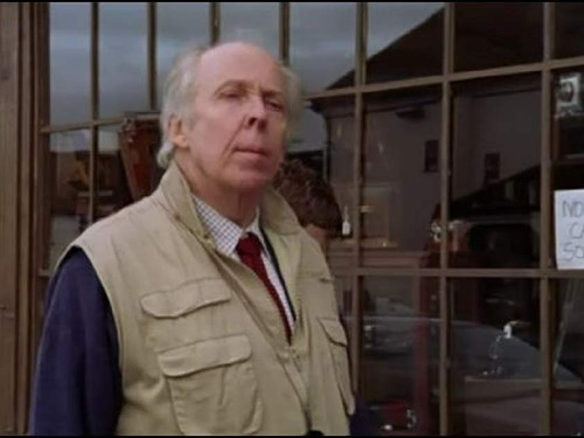 Peter Eyre Peter Eyre