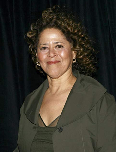 Anna Deavere Smith Anna Deavere Smith