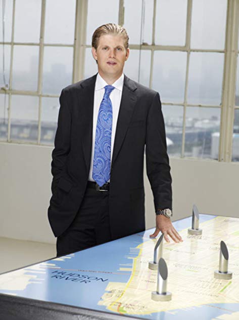 Eric Trump Eric Trump