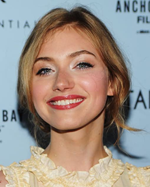 Imogen Poots Imogen Poots