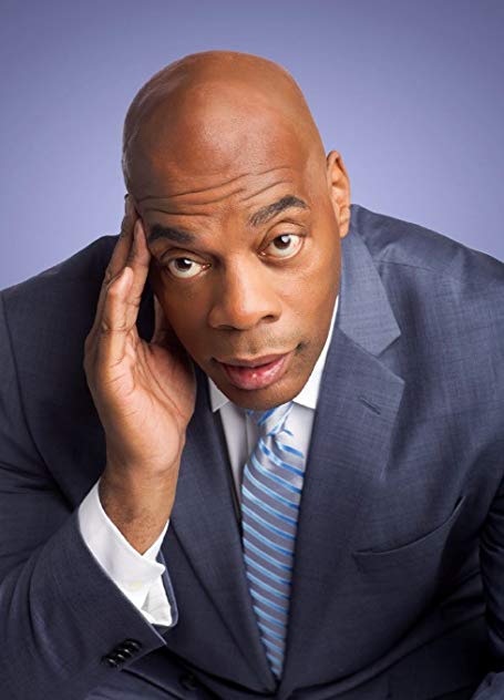 Alonzo Bodden Alonzo Bodden