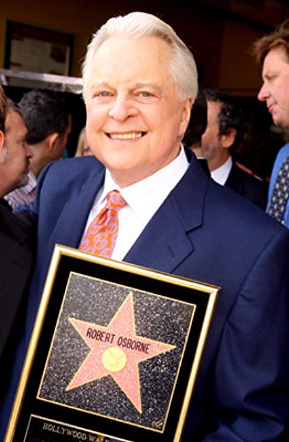 Robert Osborne Robert Osborne