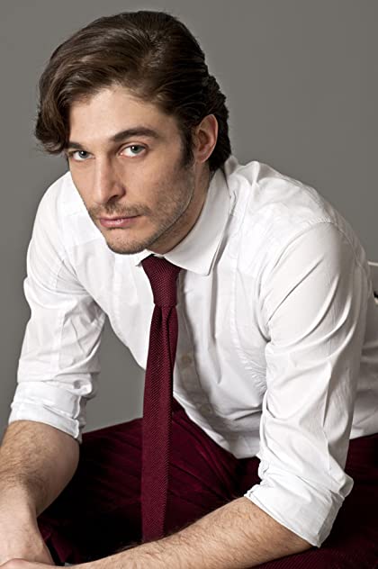 Lino Guanciale Lino Guanciale