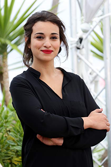 Camélia Jordana Camélia Jordana