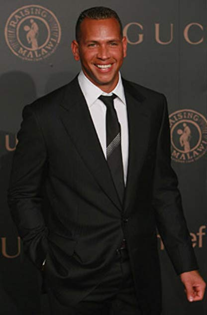 Alex Rodriguez Alex Rodriguez