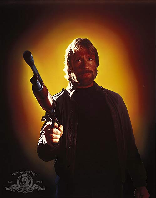 Chuck Norris Chuck Norris