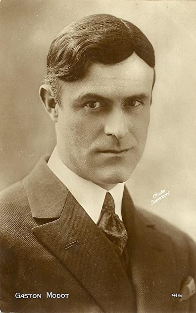 Gaston Modot Gaston Modot