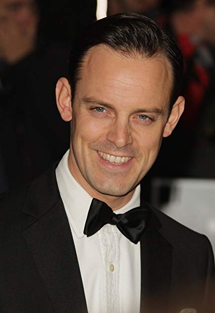 Harry Hadden-Paton Harry Hadden-Paton