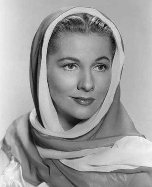 Joan Fontaine Joan Fontaine