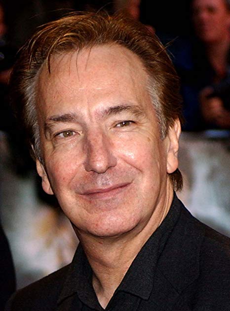 Alan Rickman Alan Rickman