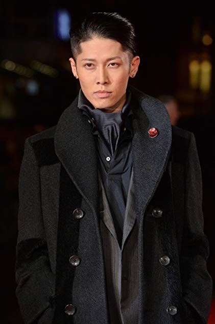 Miyavi Miyavi