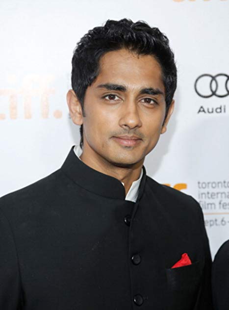 Siddharth Siddharth