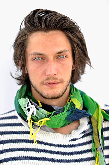 Jonathan Genet Jonathan Genet