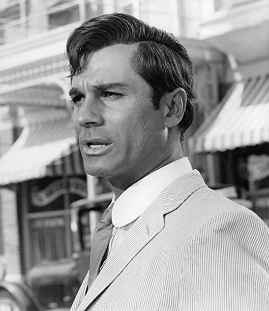 George Maharis George Maharis