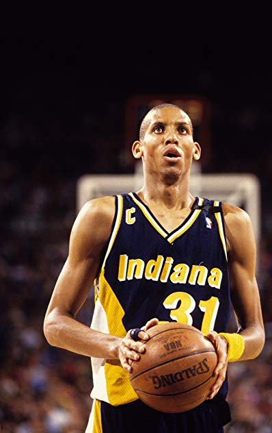 Reggie Miller Reggie Miller