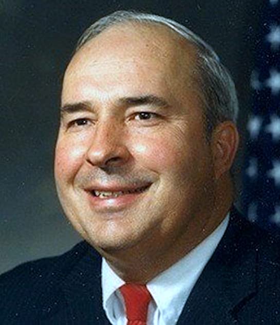 R. Budd Dwyer