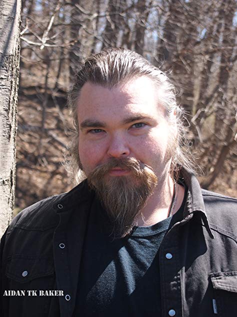 Aidan T.K. Baker Aidan T.K. Baker