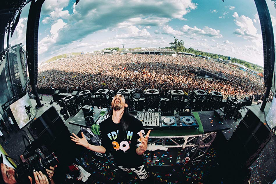 Steve Aoki Steve Aoki
