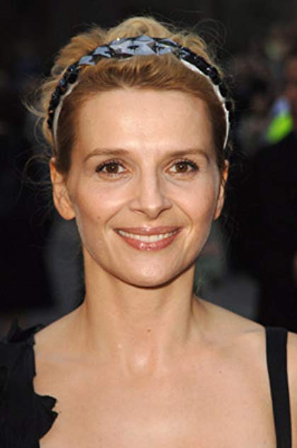 Juliette Binoche Juliette Binoche