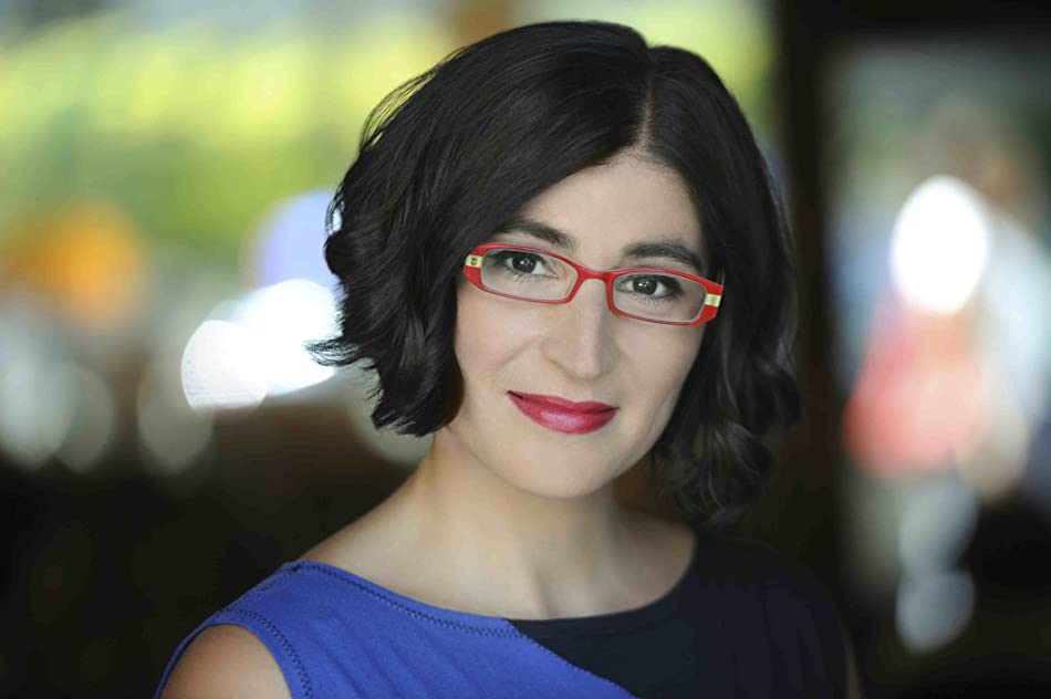 Negin Farsad Negin Farsad