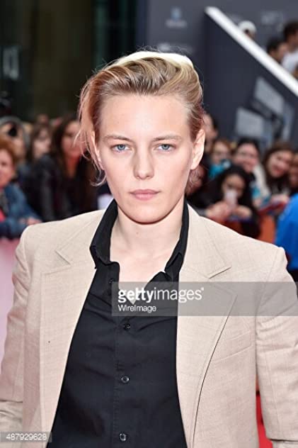 Erika Linder Erika Linder