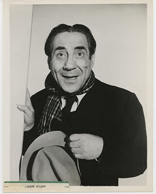 Joseph Buloff Joseph Buloff