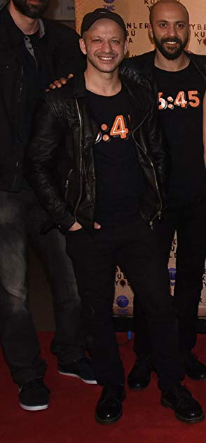 Sarp Akkaya Sarp Akkaya