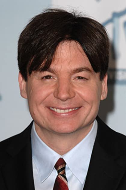 Mike Myers Mike Myers