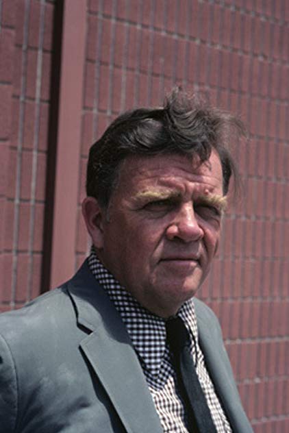 Pat Hingle Pat Hingle
