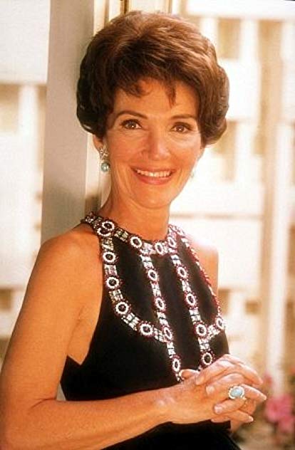 Nancy Reagan Nancy Reagan