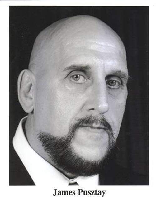 James Pusztay James Pusztay