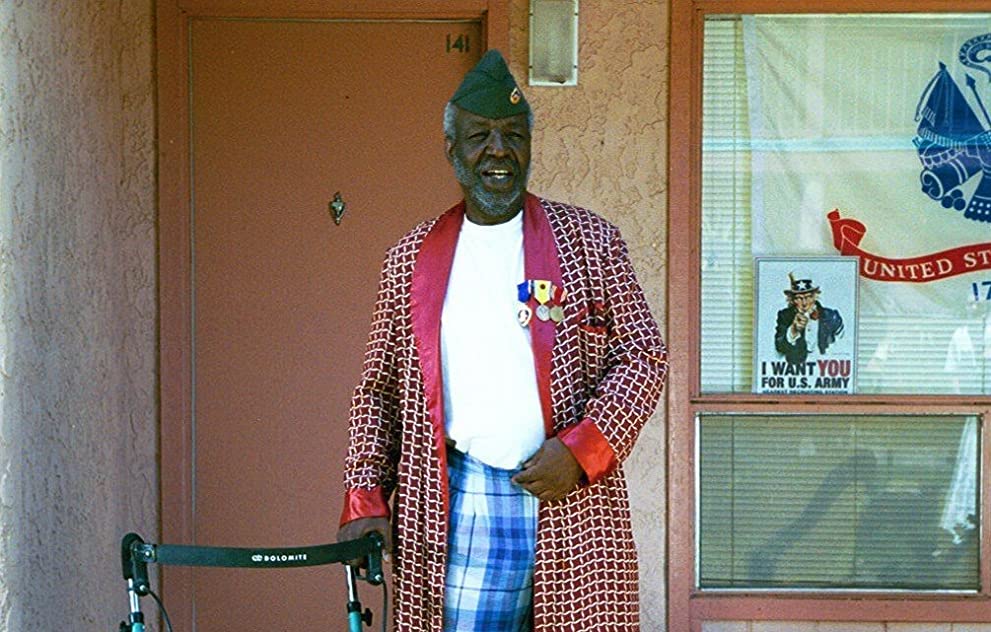 James McEachin James McEachin