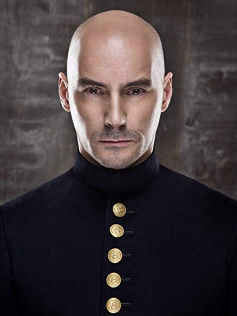 Grant Morrison Grant Morrison