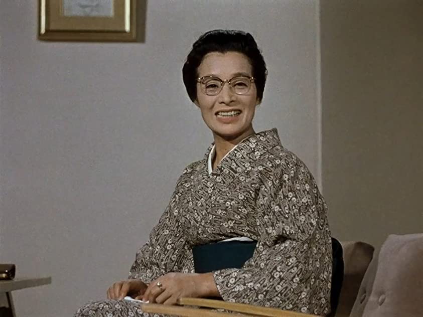 Chieko Naniwa Chieko Naniwa
