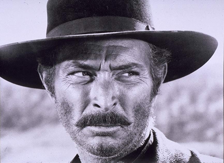 Lee Van Cleef Lee Van Cleef
