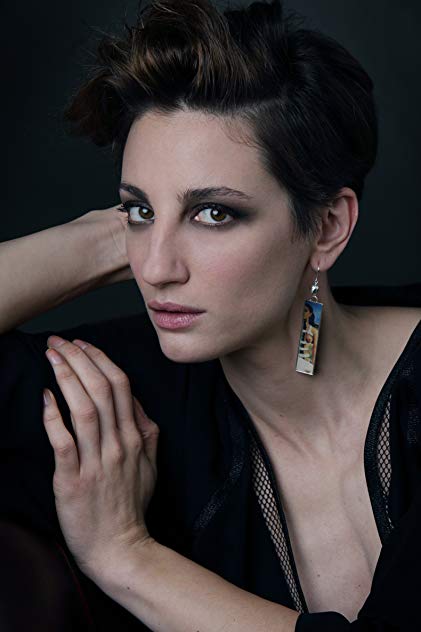 Francesca Inaudi Francesca Inaudi