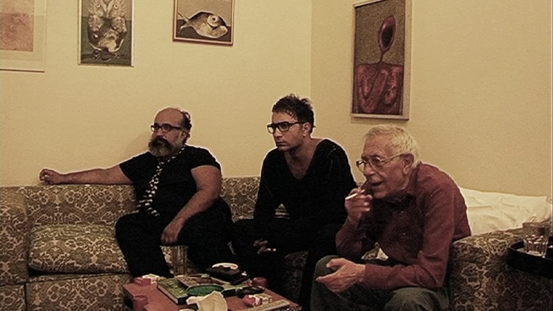 Bahman Mohasses Bahman Mohasses