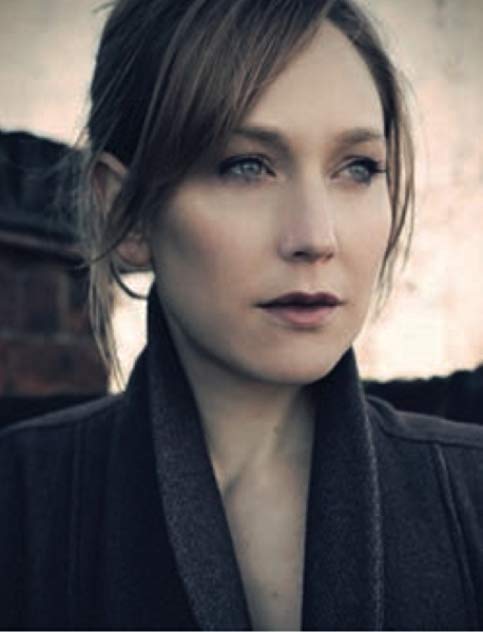Hattie Morahan Hattie Morahan