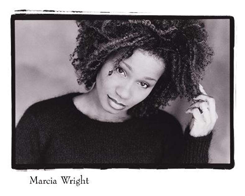 Marcia Wright Marcia Wright