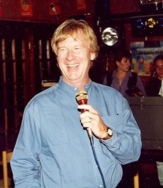 Michael McGreevey Michael McGreevey