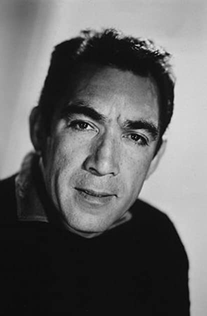Anthony Quinn Anthony Quinn