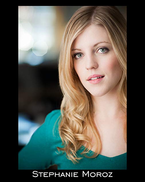 Stephanie Moroz Stephanie Moroz