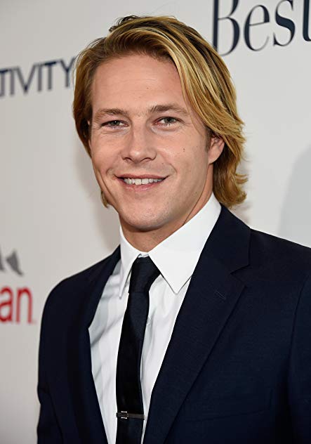Luke Bracey Luke Bracey