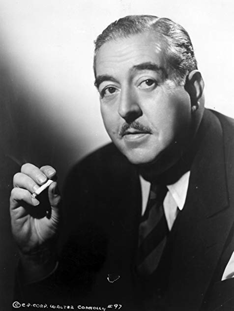 Walter Connolly Walter Connolly