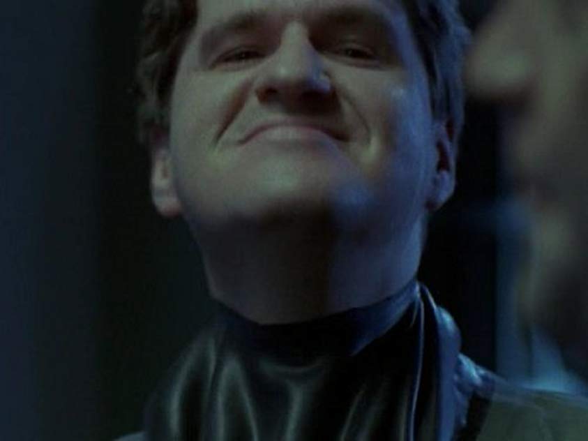 Stuart McQuarrie Stuart McQuarrie