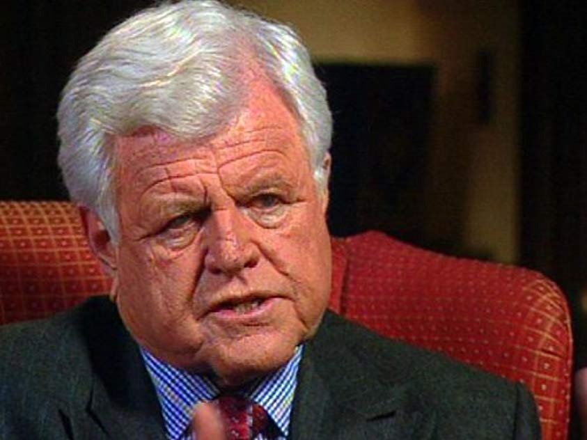 Ted Kennedy Ted Kennedy