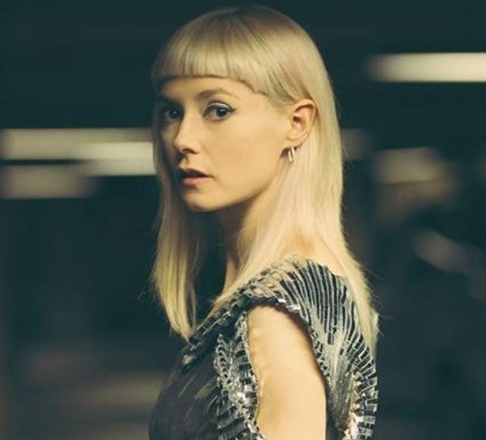 Lydia Wilson Lydia Wilson